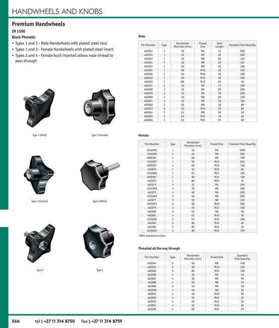 Essentra Components ZA - Essentra Components Catalogue ZA - Page 566-567