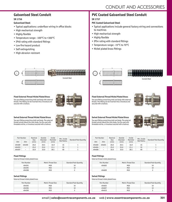 Essentra Components ZA - Essentra Components Catalogue ZA - Page 300-301