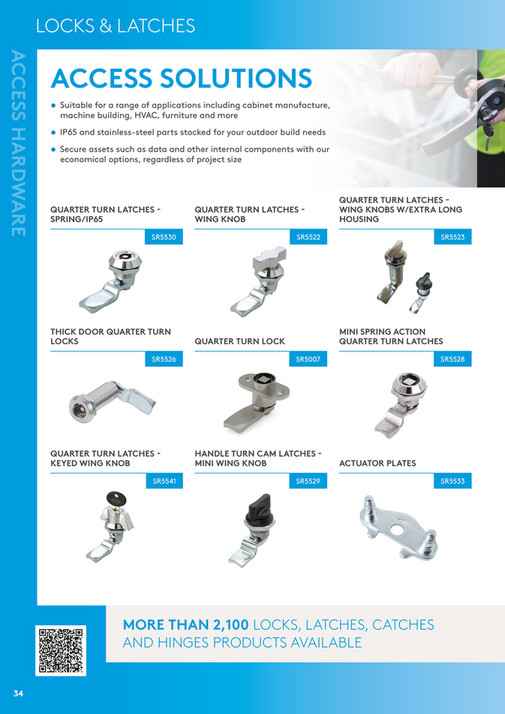 Essentra Components ZA - Super minilog ZA - Page 34-35